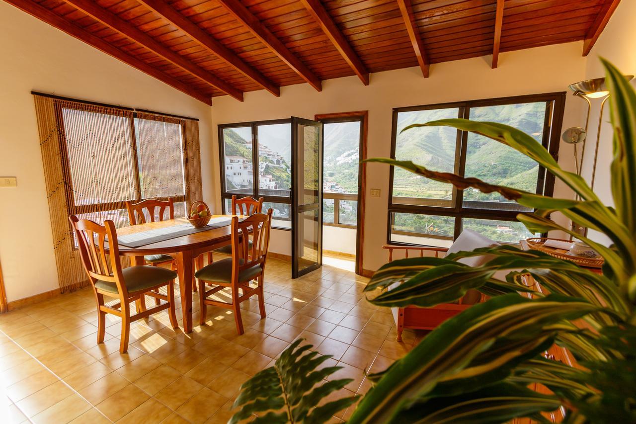 Mirador De La Suerte Agaete (Gran Canaria) Exterior foto