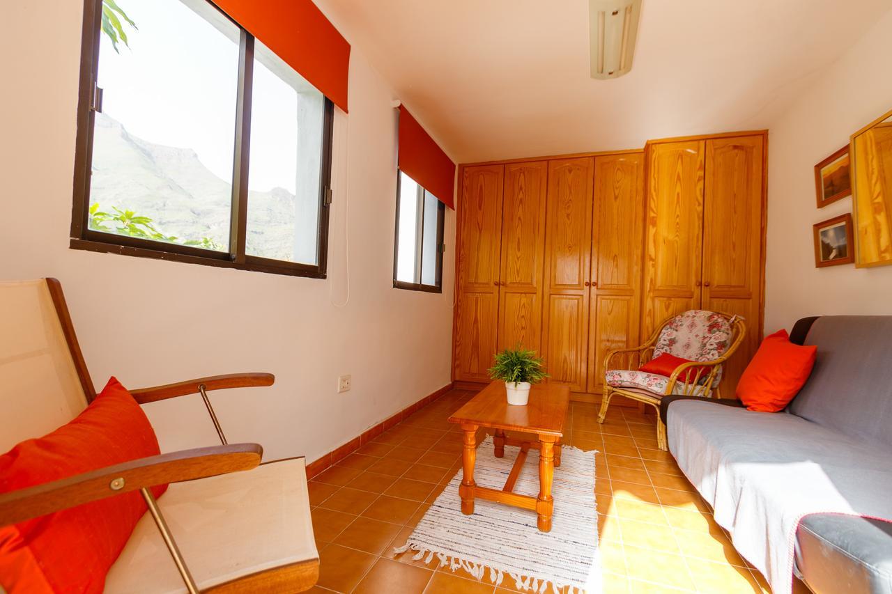Mirador De La Suerte Agaete (Gran Canaria) Exterior foto